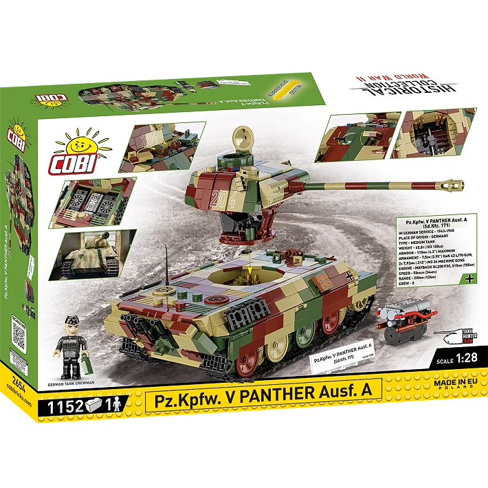 PzKpfw. V Panther Ausf. A