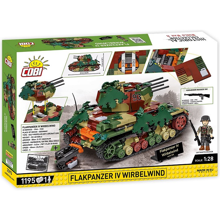 Flakpanzer IV Wirbelwind - Executive Edition