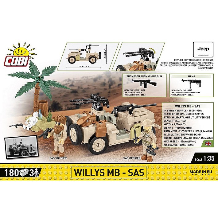 Willys MB-SAS