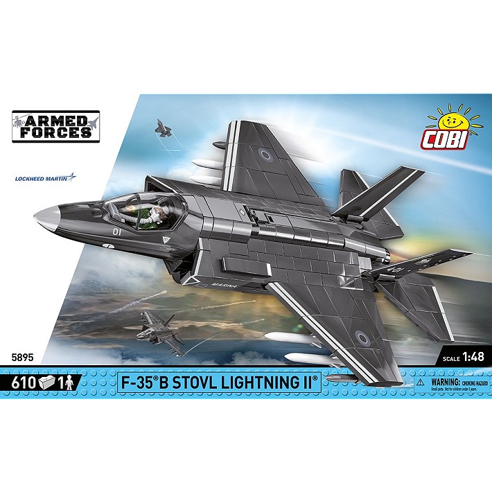 F-35B STOVL Lightning II