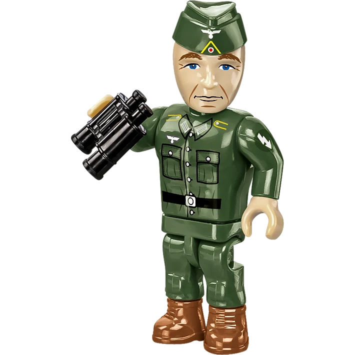 German Bunker Regelbau 667