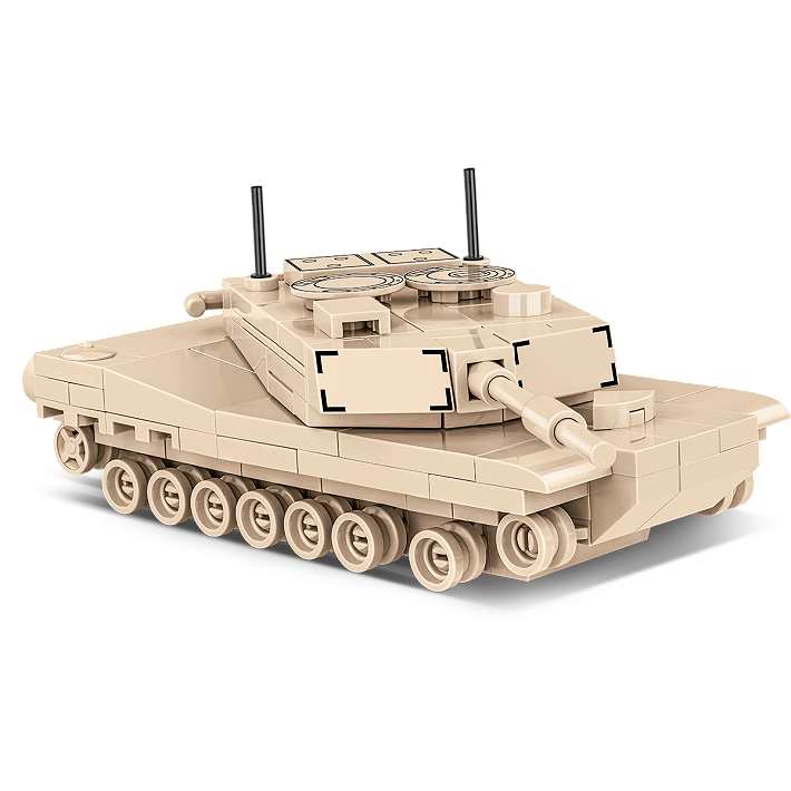 Abrams M1A2
