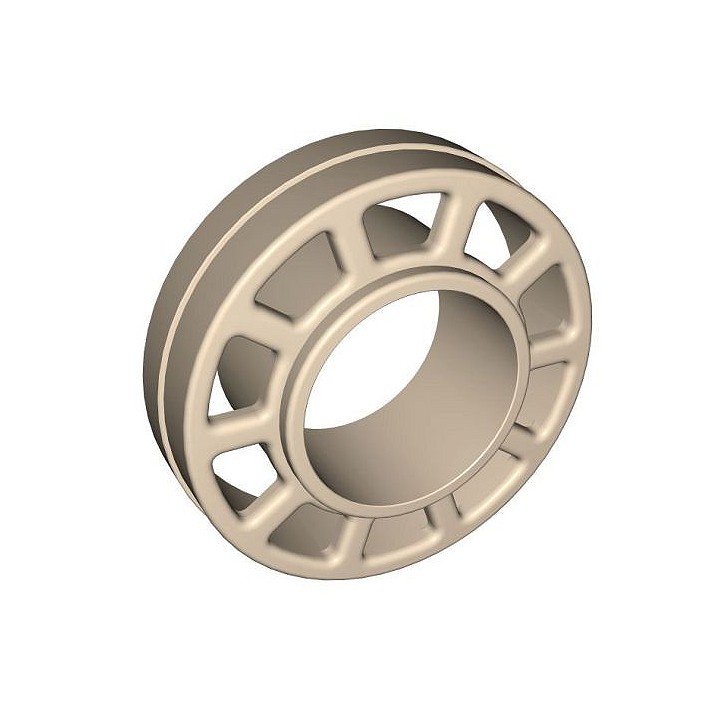 Koło napędowe małe. pierścień