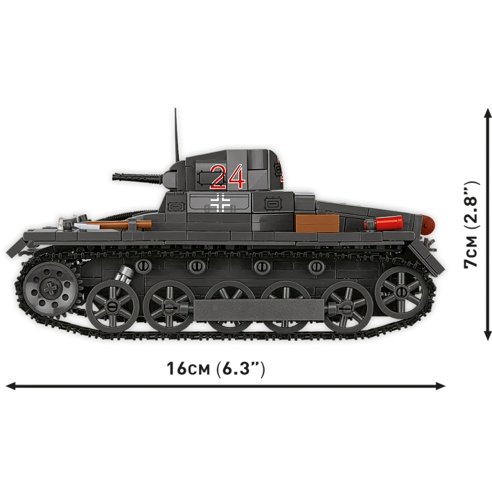 Panzer I Ausf.B