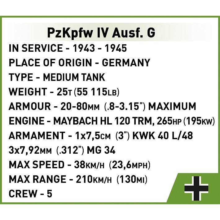 PzKpfw IV Ausf. G