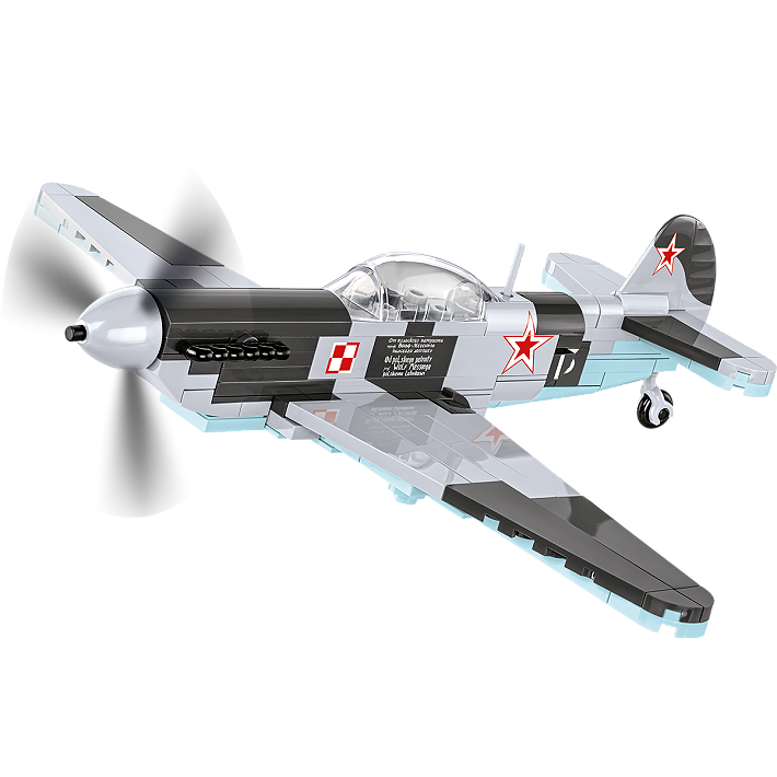 Yakovlev Yak-1b