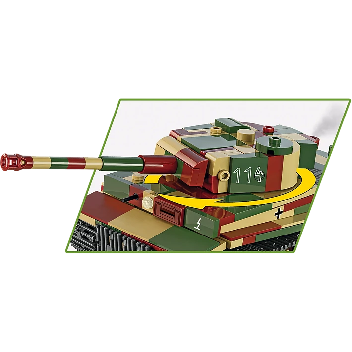PzKpfw. VI Tiger Ausf.E