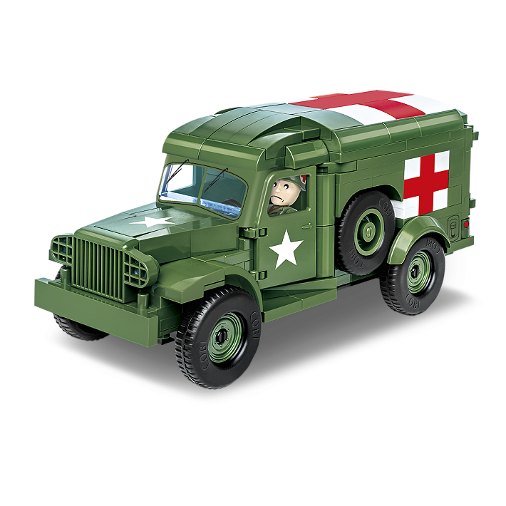 Dodge WC-54 Ambulance