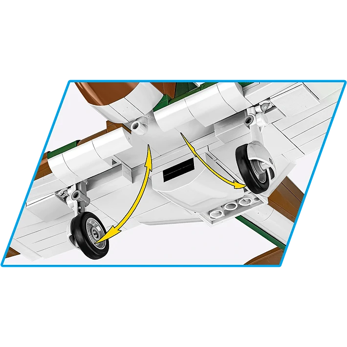 Hawker Hurricane (No302 Sqn.RAF)