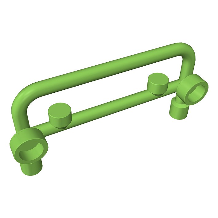 Barierka. różne wzory