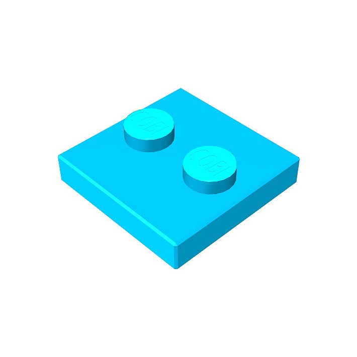 2x2 1/3 z dwoma wypustami