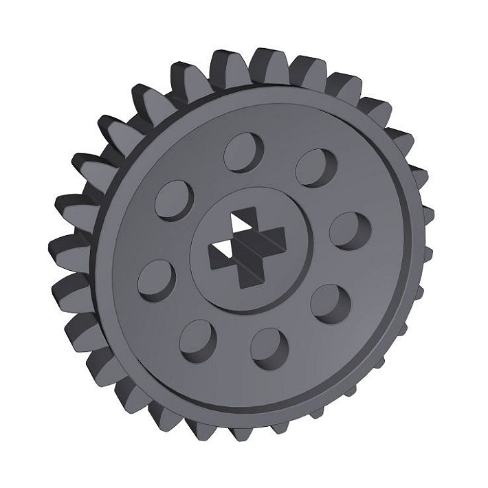 Koło gąsienicy. małe