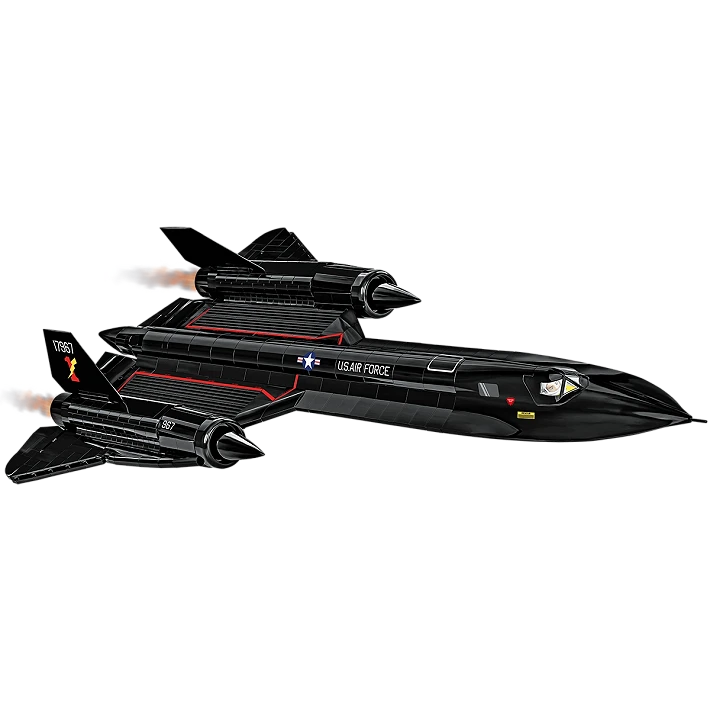 Lockheed SR-71 Blackbird