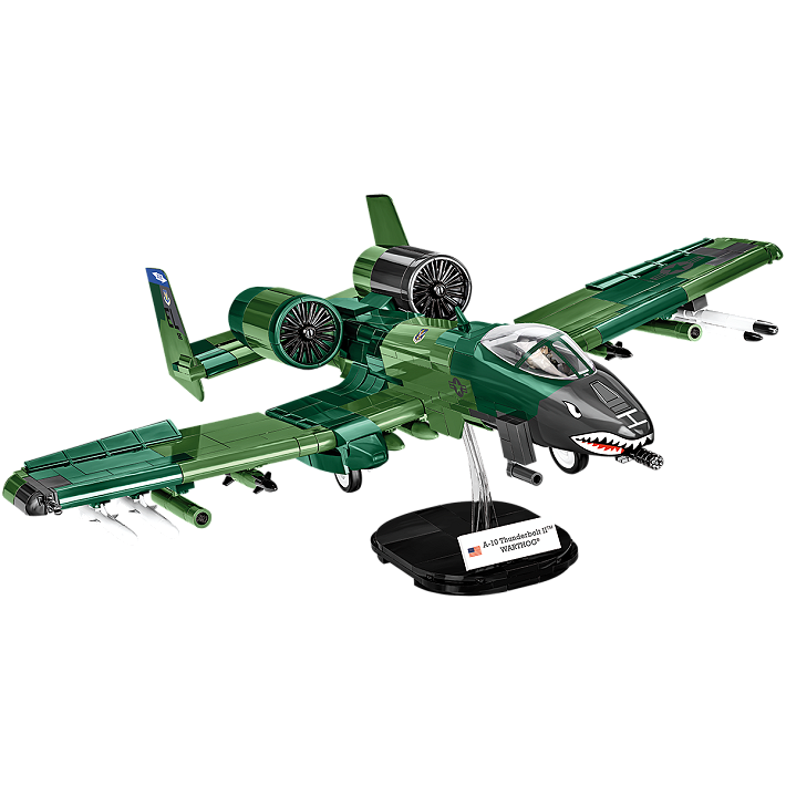 A-10 Thunderbolt II Warthog