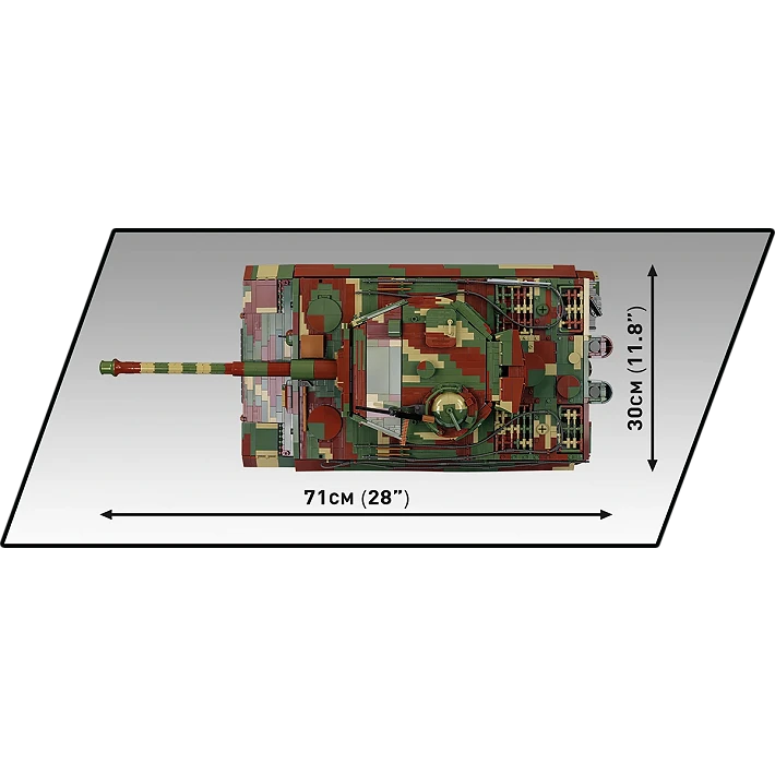 PzKpfw VI Tiger Ausf. E - Executive Edition