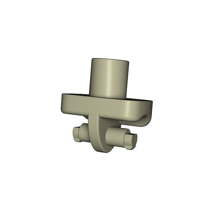 Łącznik. tułów - nóżki