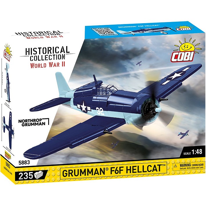 Grumman F6F Hellcat