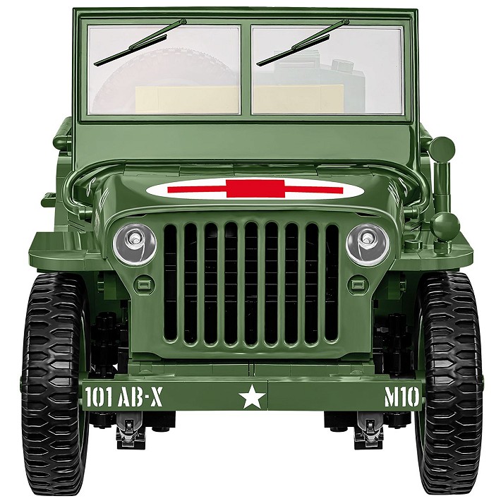 Willys MB Medical