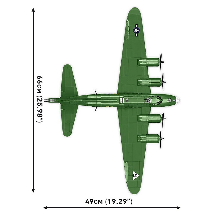 Boeing B-17G Flying Fortress