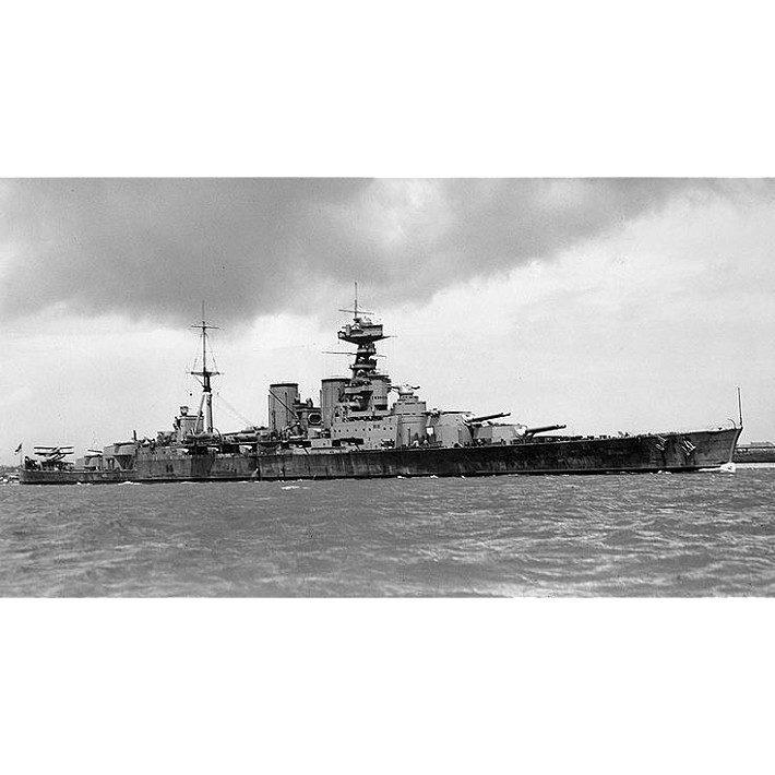 HMS Hood - Edycja Limitowana