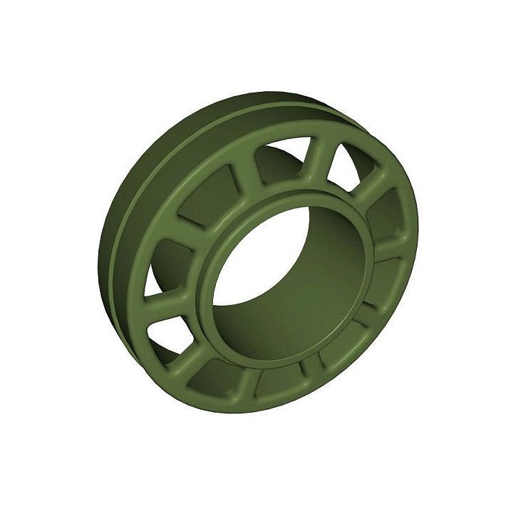 Koło napędowe małe. pierścień