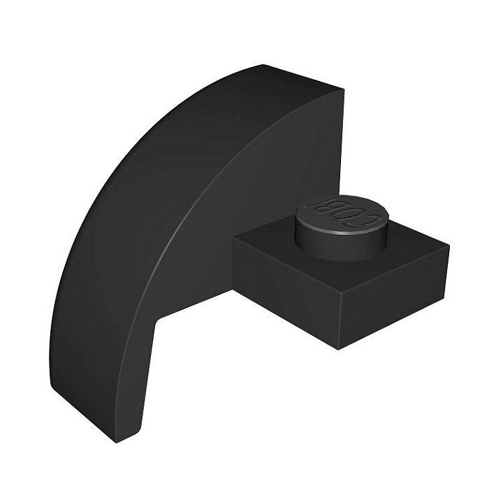 Błotnik wąski długi prawy