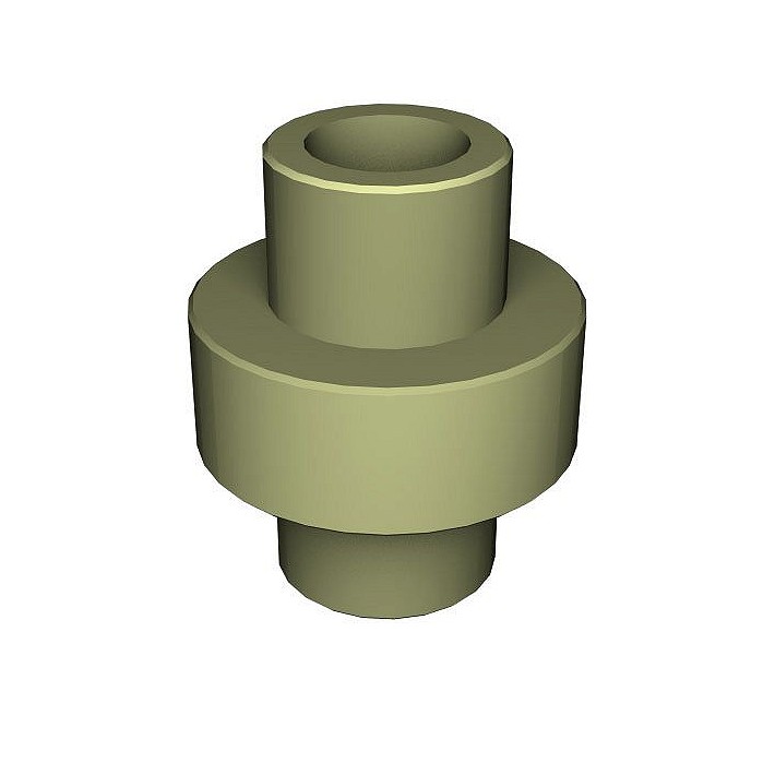 1x1x 1/3 duo przedłużony