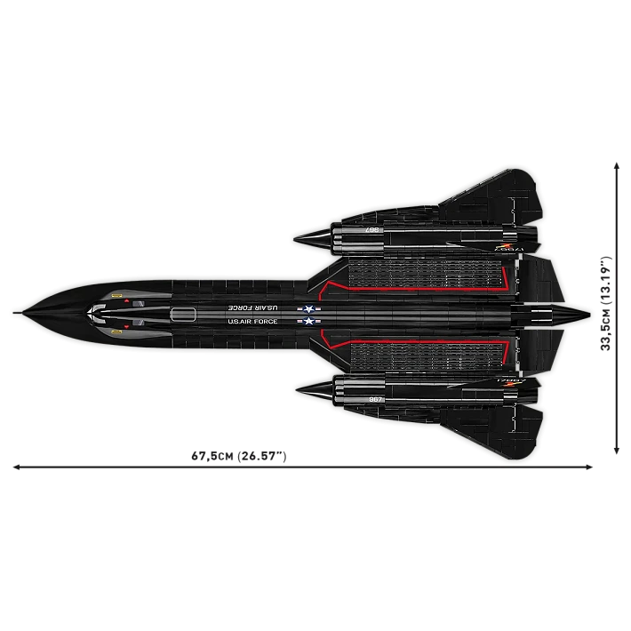 Lockheed SR-71 Blackbird