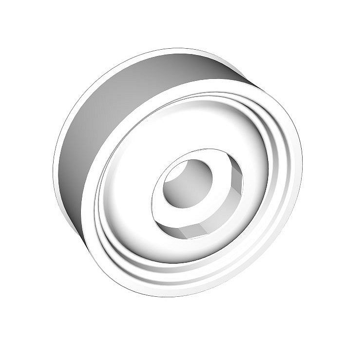 Koło pełne pod dekiel. Warszawa