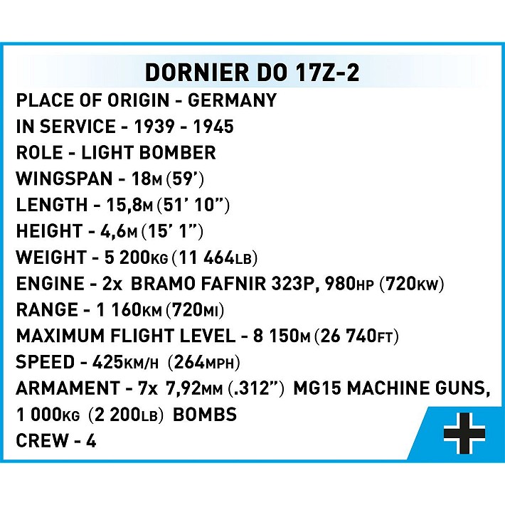 Dornier Do 17Z-2