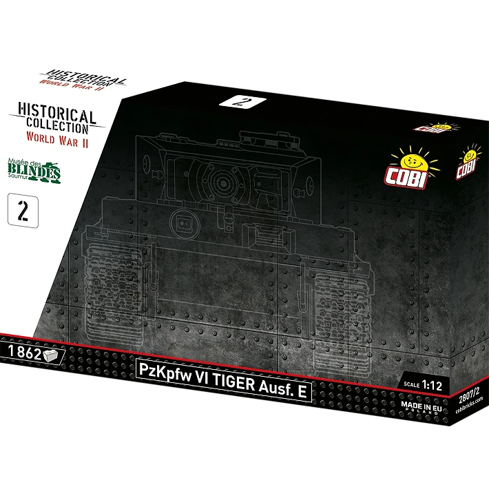 PzKpfw VI Tiger Ausf. E - Executive Edition