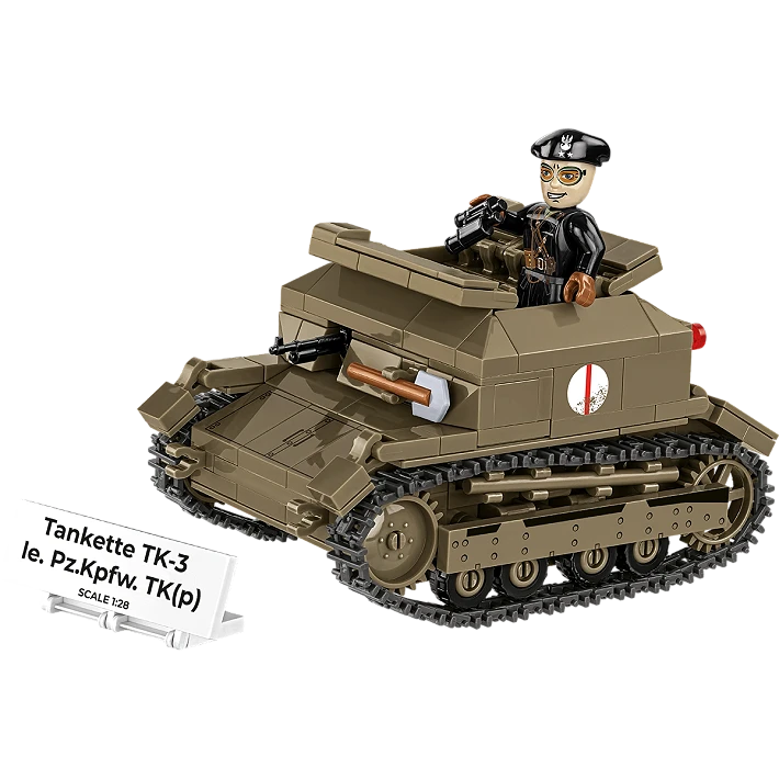 Tankette TK-3