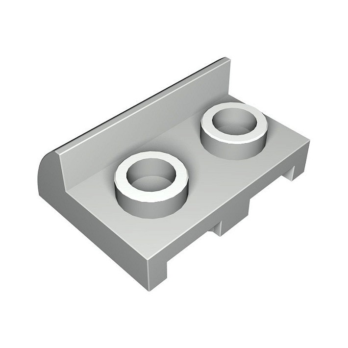 1.5x2 1/3 zaoąglony bocznie