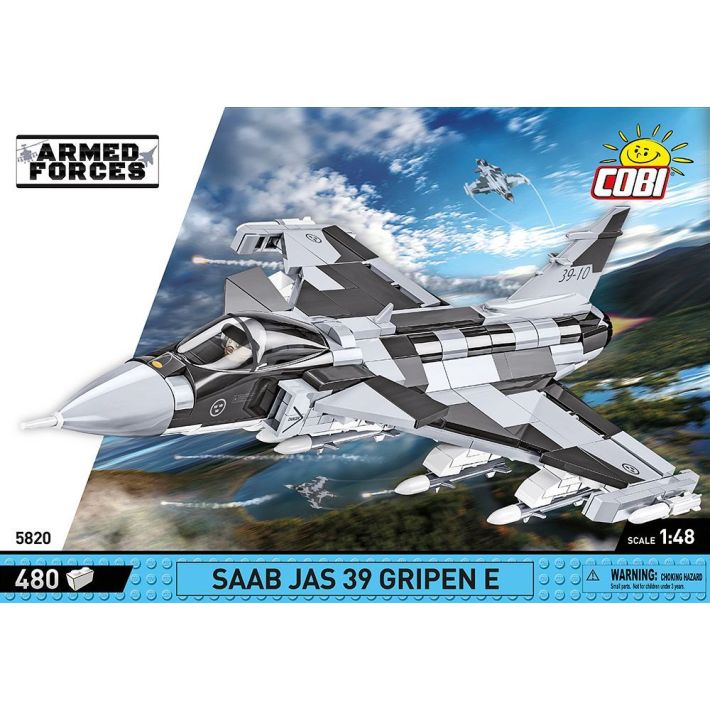 Saab JAS 39 Gripen E
