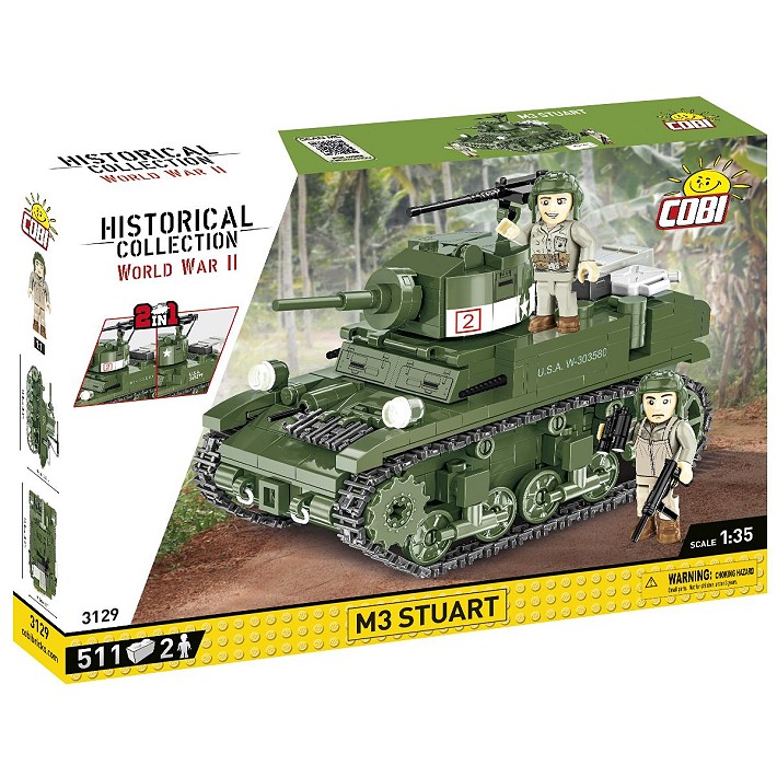 M3 Stuart