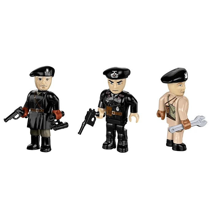 Panzer I vs 7TP DW (September 1939) - Edycja Limitowana