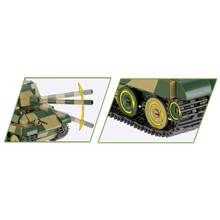 Panzerjäger Tiger Ausf.B Jagdtiger