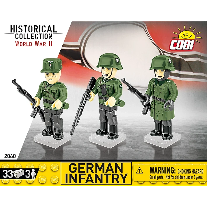 German Infantry