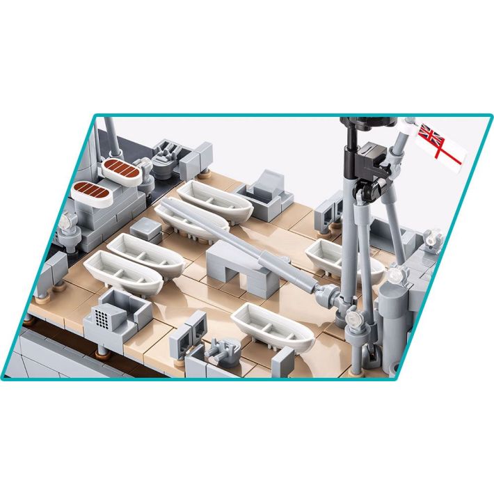 HMS Hood - Edycja Limitowana