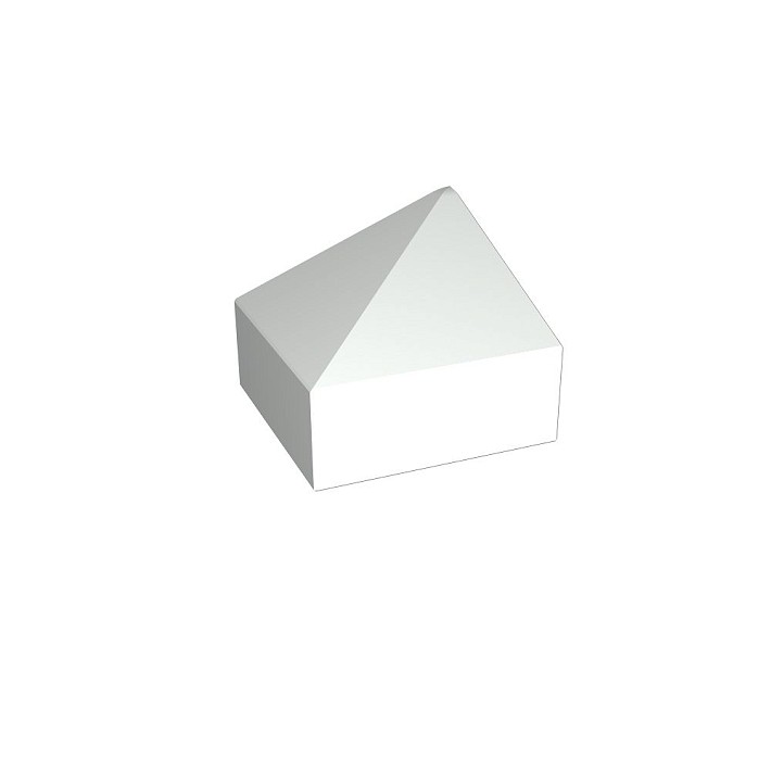 1x1x 2/3 skos narożny