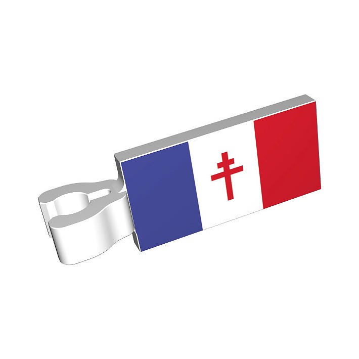 1x2 bandera z nadrukiem