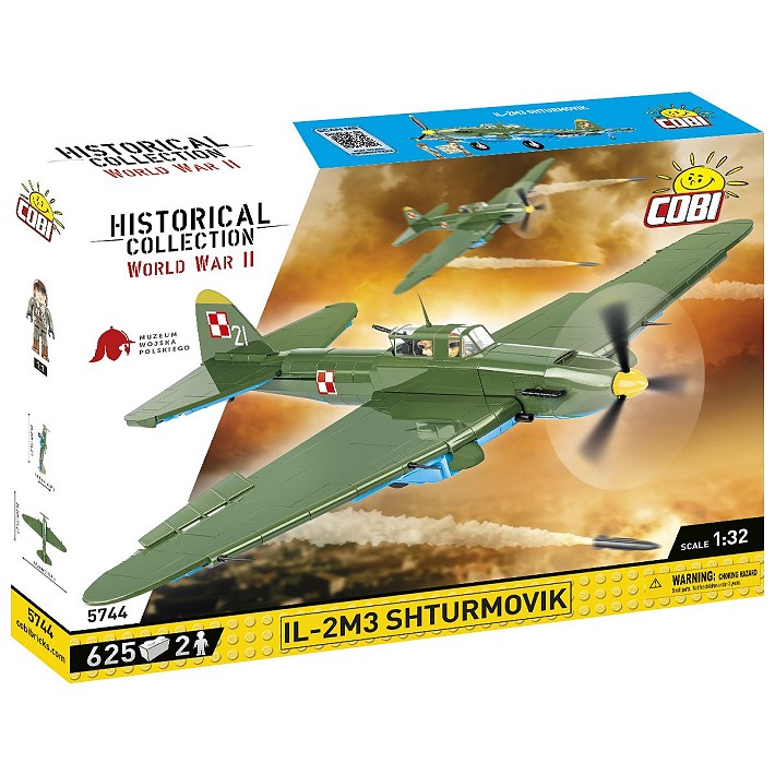 IL-2M3 Shturmovik