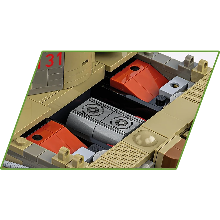 Panzer VI Tiger no131