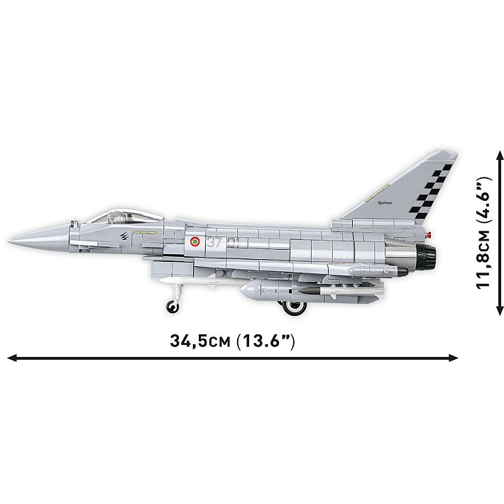 Eurofighter F2000 Typhoon