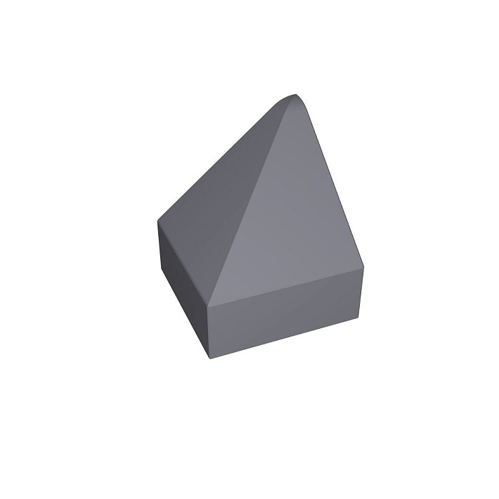 1x1 1H skos narożny