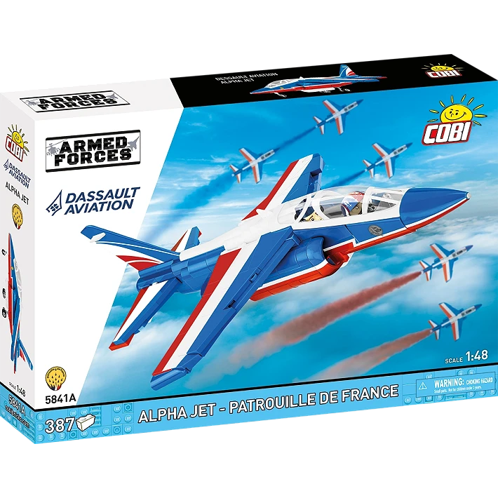 Alpha Jet Patrouille de France