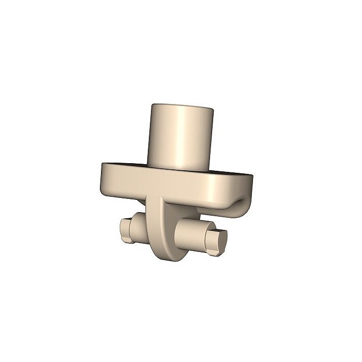 Łącznik. tułów - nóżki