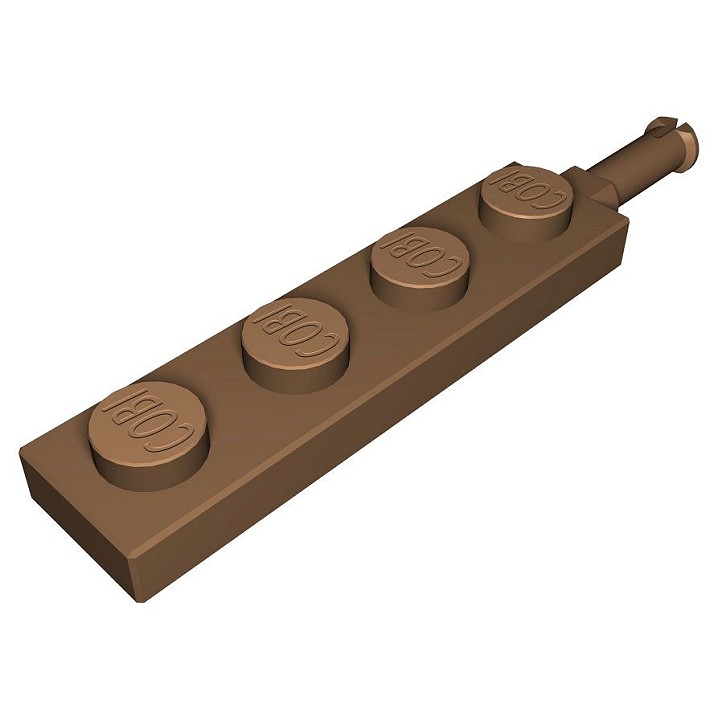 1x4 1/3 z osią dwukołową