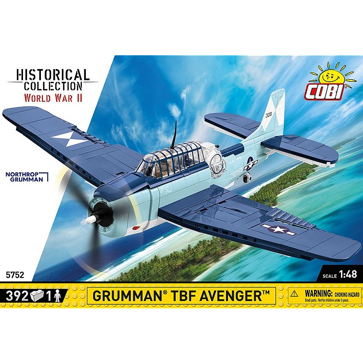 Grumman TBF Avenger
