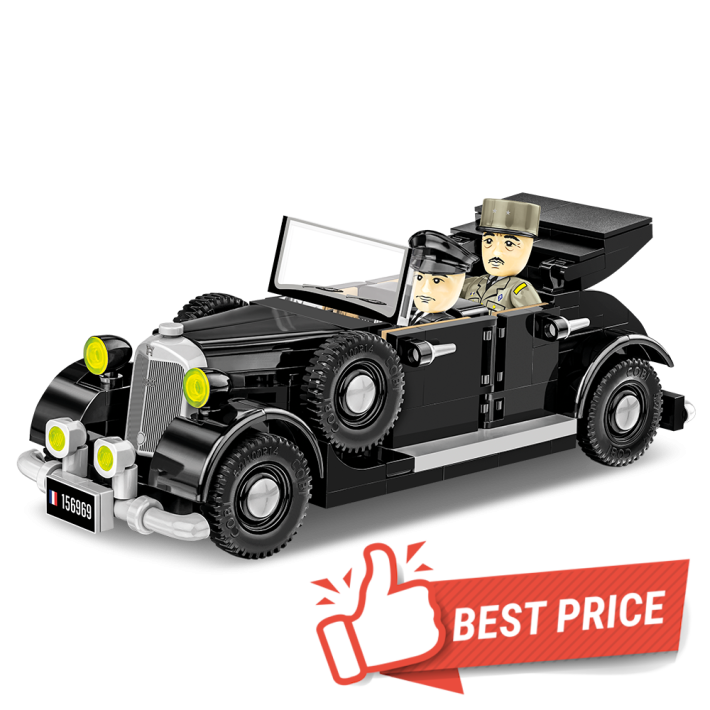 Horch830BL De Gaulle